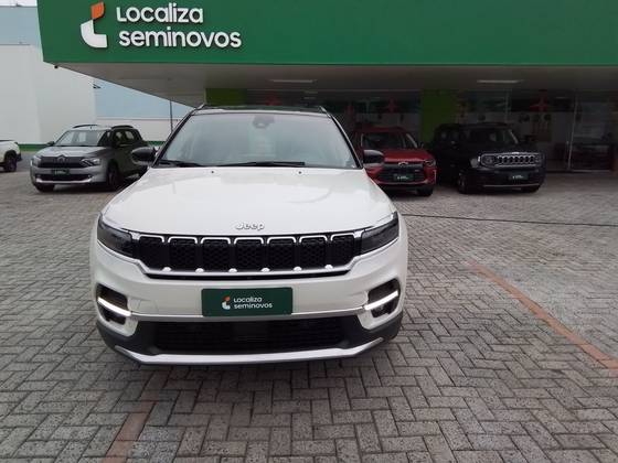 JEEP COMMANDER 1.3 T270 TURBO FLEX LIMITED AT6